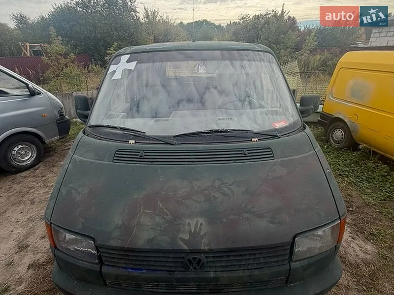 Volkswagen Transporter