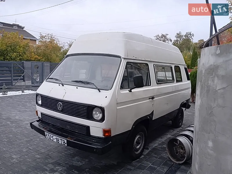 Volkswagen Transporter 1987