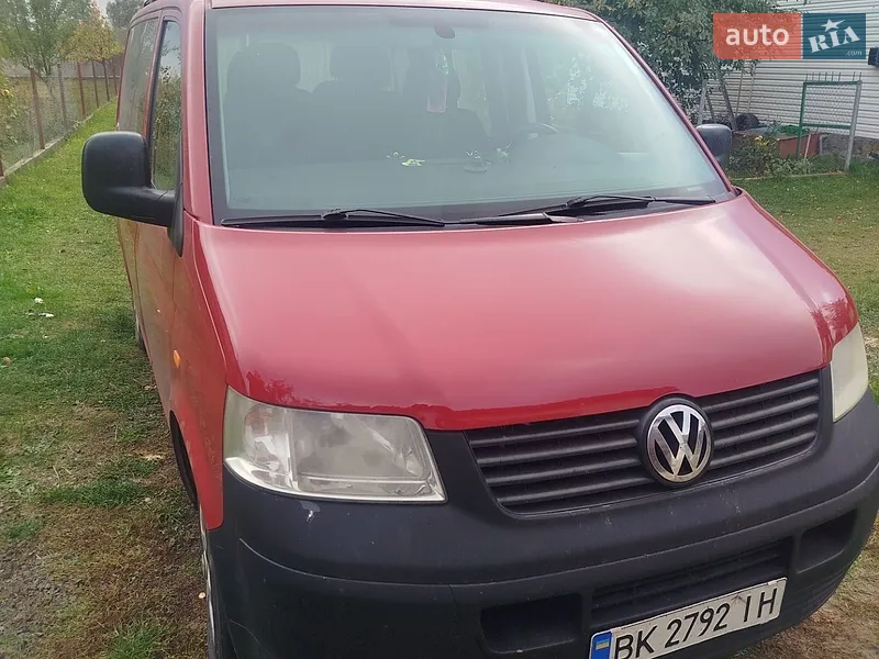 Volkswagen Transporter
