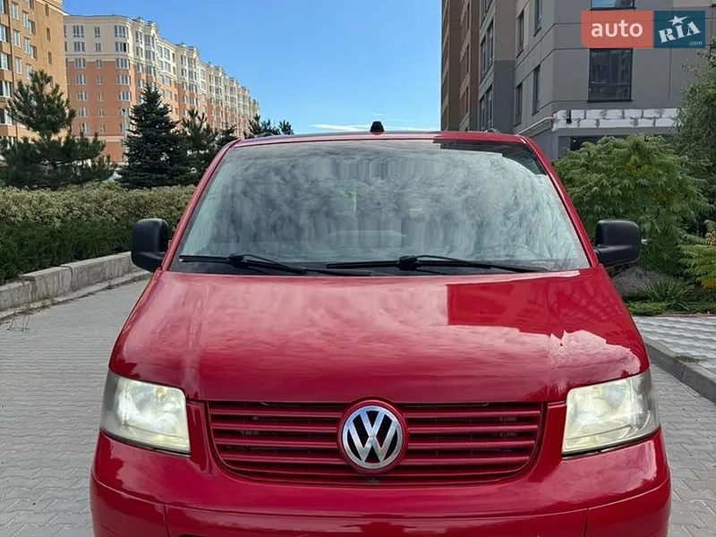 Volkswagen Transporter