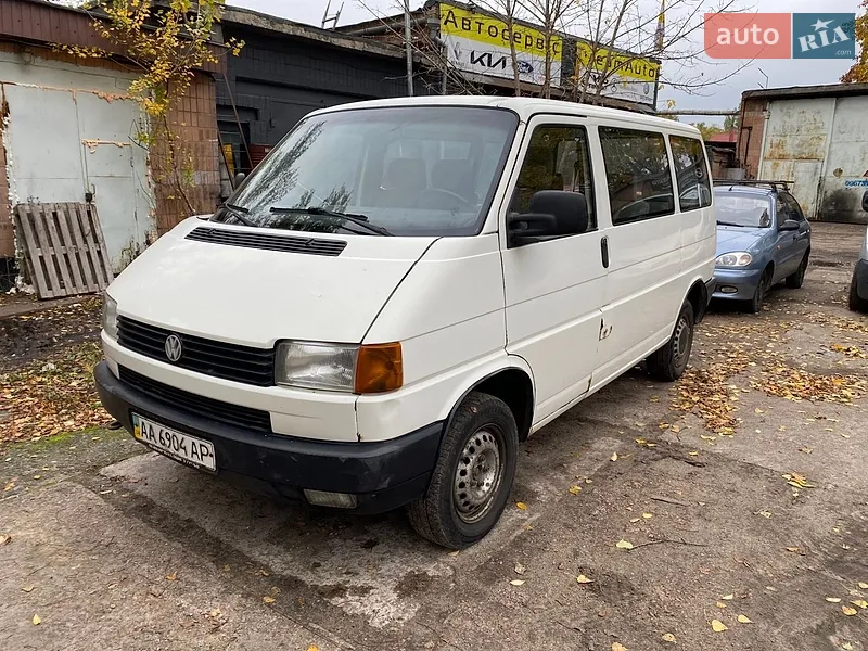 Volkswagen Transporter