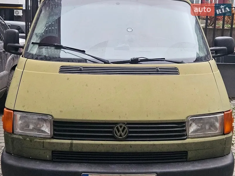 Volkswagen Transporter