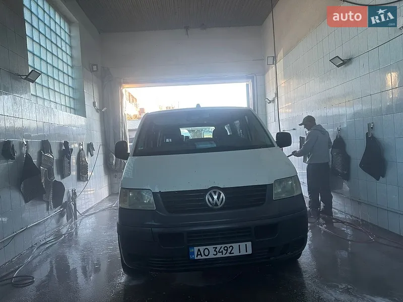 Volkswagen Transporter 2005