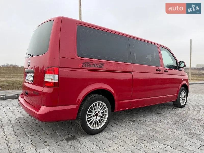 Volkswagen Transporter