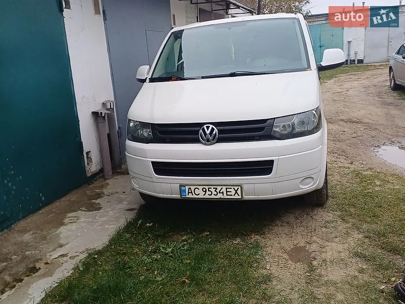 Volkswagen Transporter