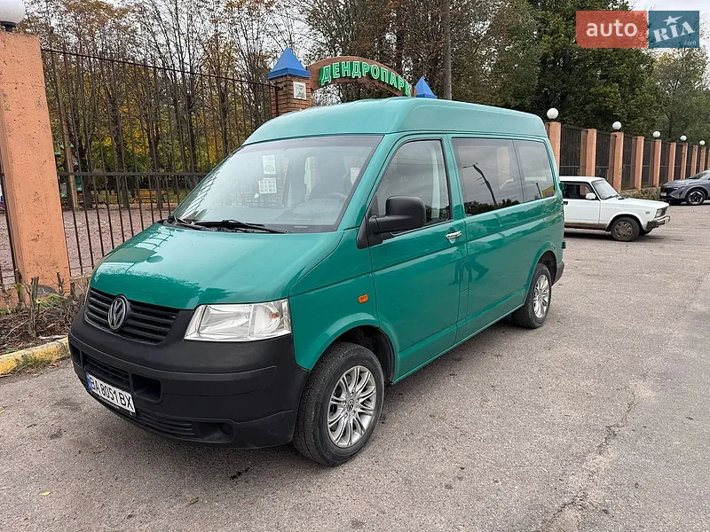 Volkswagen Transporter