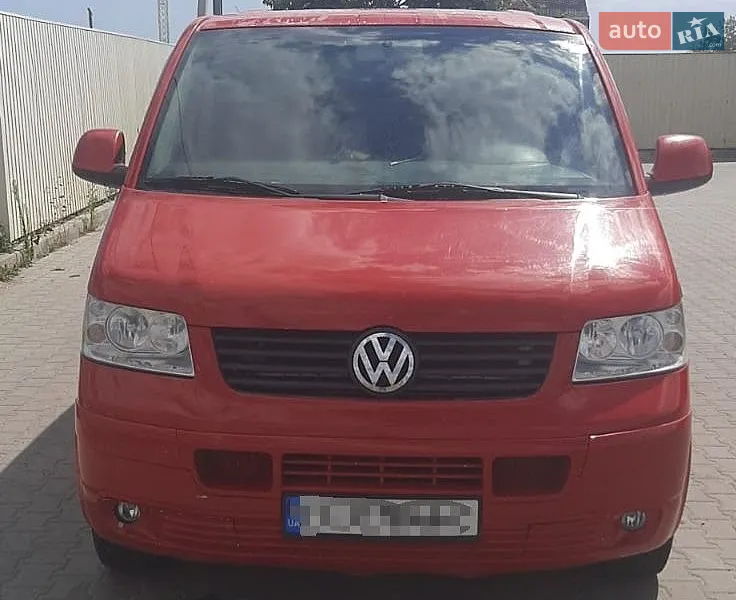 Volkswagen Transporter
