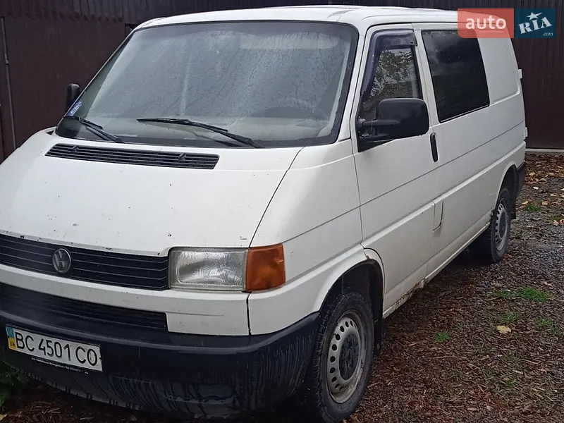 Volkswagen Transporter