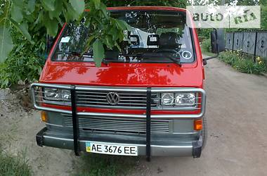 Мінівен Volkswagen Transporter 1987 в Кривому Розі