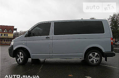 Volkswagen Transporter 2008