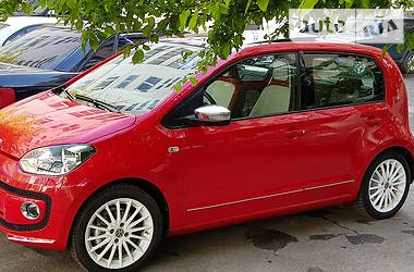 Volkswagen Up 2013