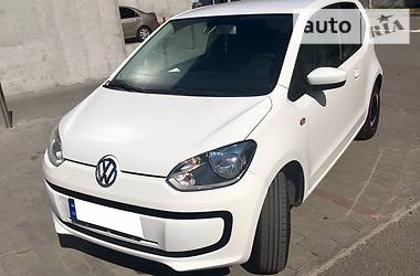 Volkswagen Up 2012