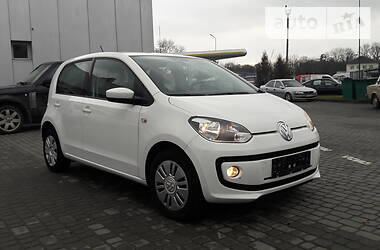 Volkswagen Up 2016