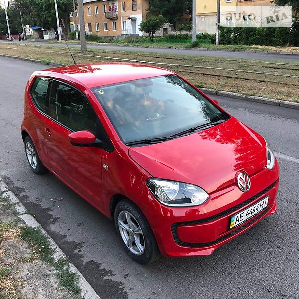 Хетчбек Volkswagen Up 2012 в Києві
