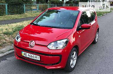 Volkswagen Up 2012