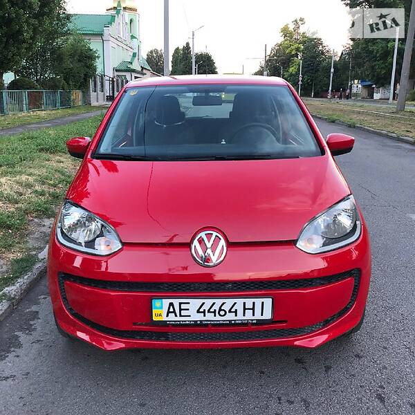 Хетчбек Volkswagen Up 2012 в Києві