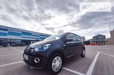 Volkswagen Up 2013