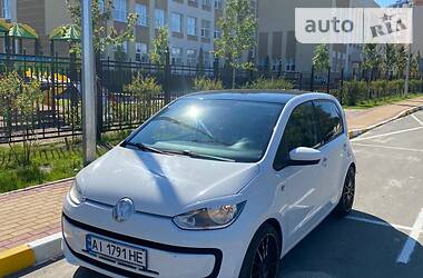 Volkswagen Up 2012