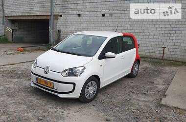 Volkswagen Up 2016