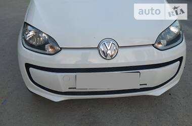 Volkswagen Up 2012