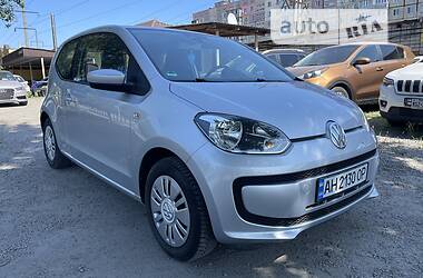 Хэтчбек Volkswagen Up 2016 в Днепре