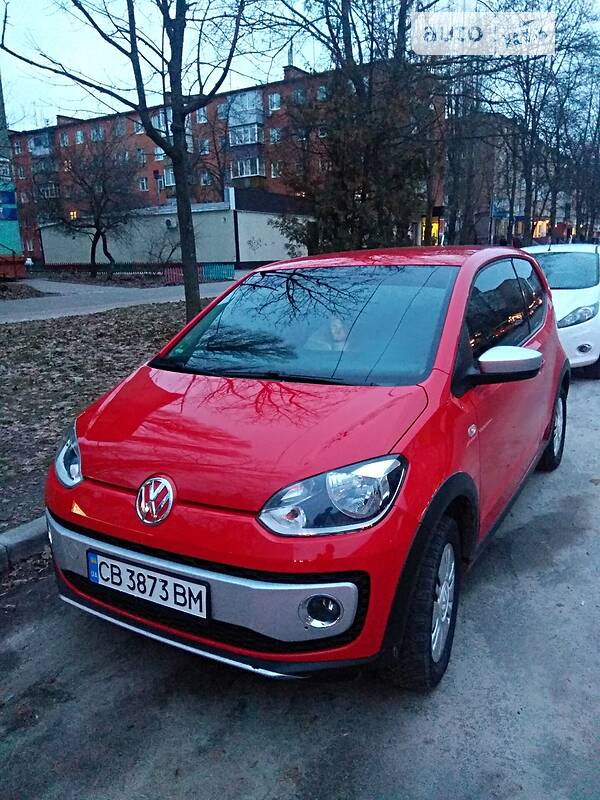 Volkswagen Up 2013
