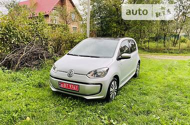 Volkswagen Up 2014