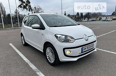 Volkswagen Up 2012