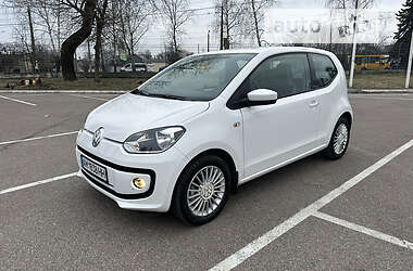 Хэтчбек Volkswagen Up 2012 в Житомире