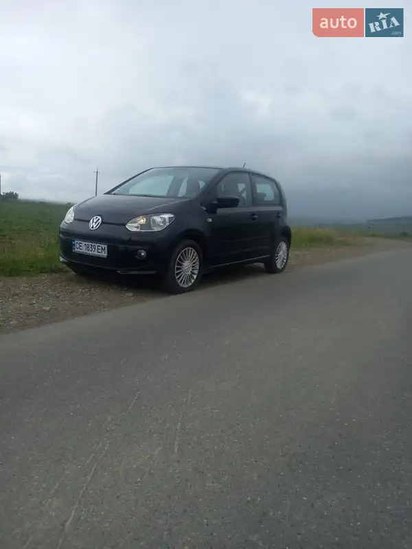 Volkswagen Up 2014 VIN WVWZZZAAZED128139 фото оголошення 3 з 62