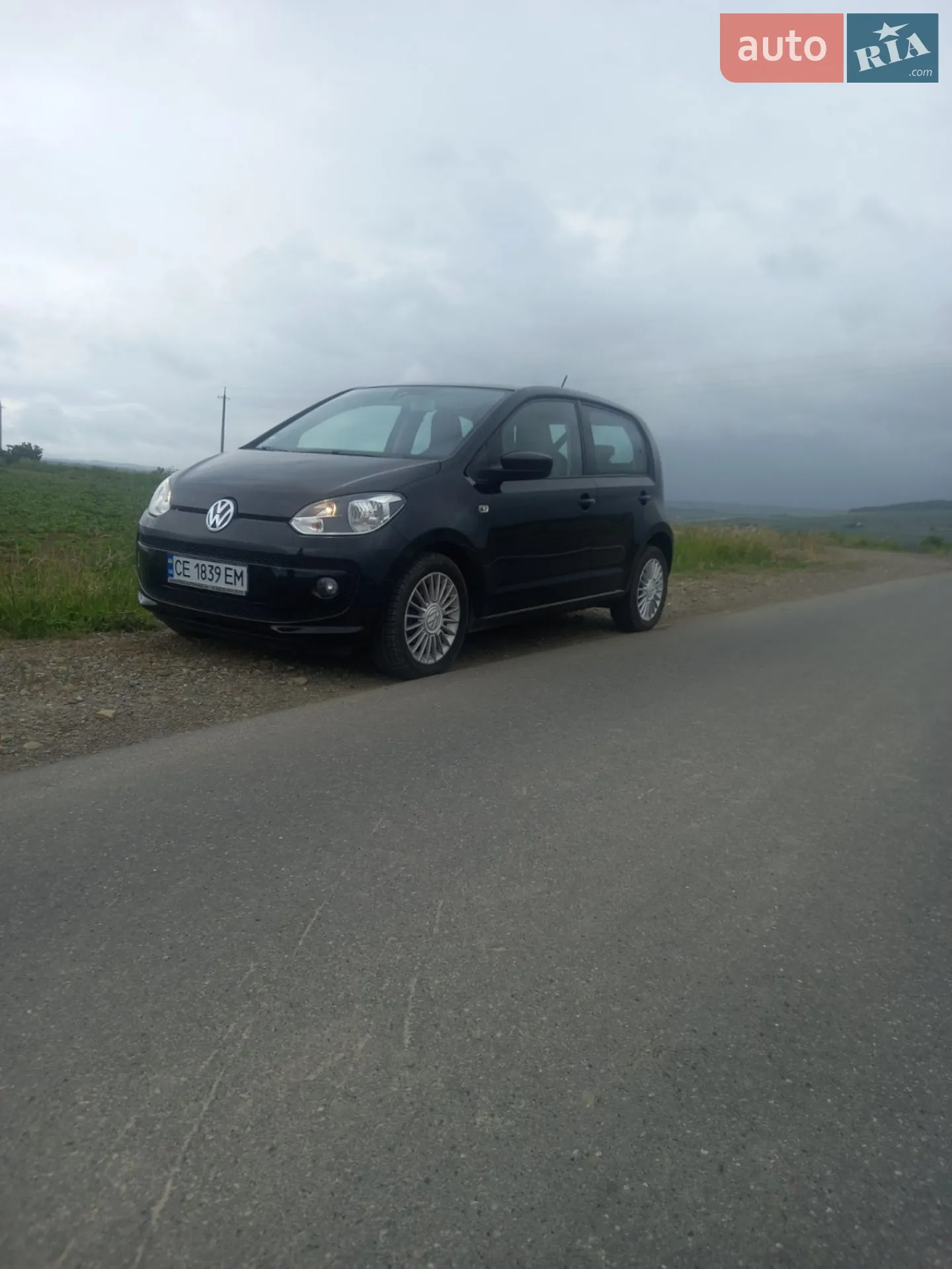 2014 Volkswagen up! - мініатюра 3