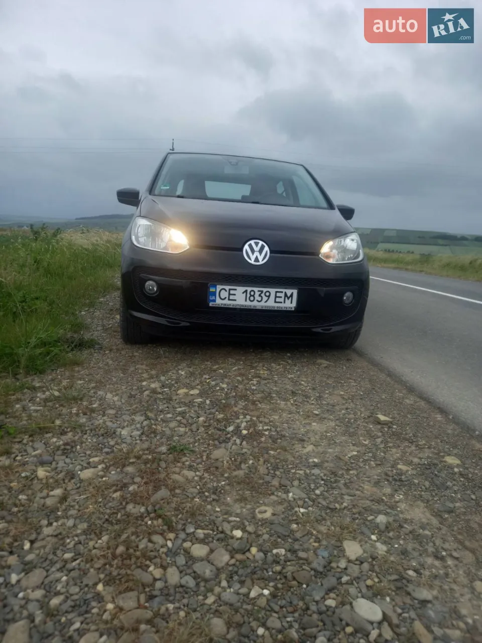 2020 Volkswagen up! - мініатюра 13