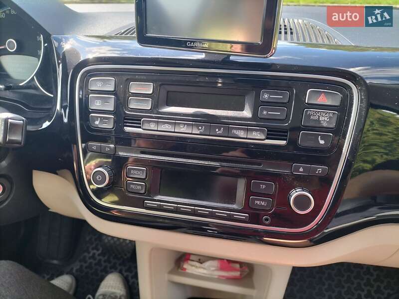 Хэтчбек Volkswagen Up 2014 в Владимире