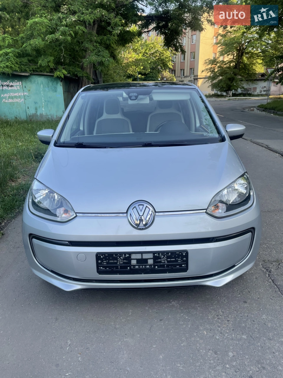 2014 Volkswagen up! - мініатюра 14