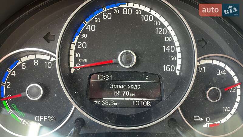 Хэтчбек Volkswagen Up 2013 в Одессе