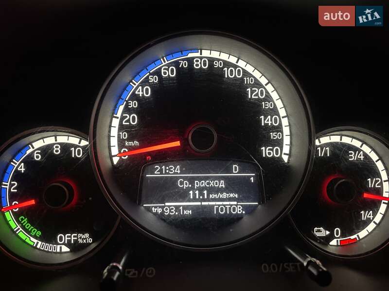 Хэтчбек Volkswagen Up 2013 в Одессе