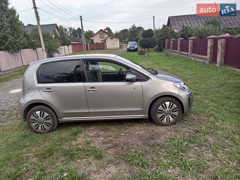 Хэтчбек Volkswagen Up 2018 в Шептицькому