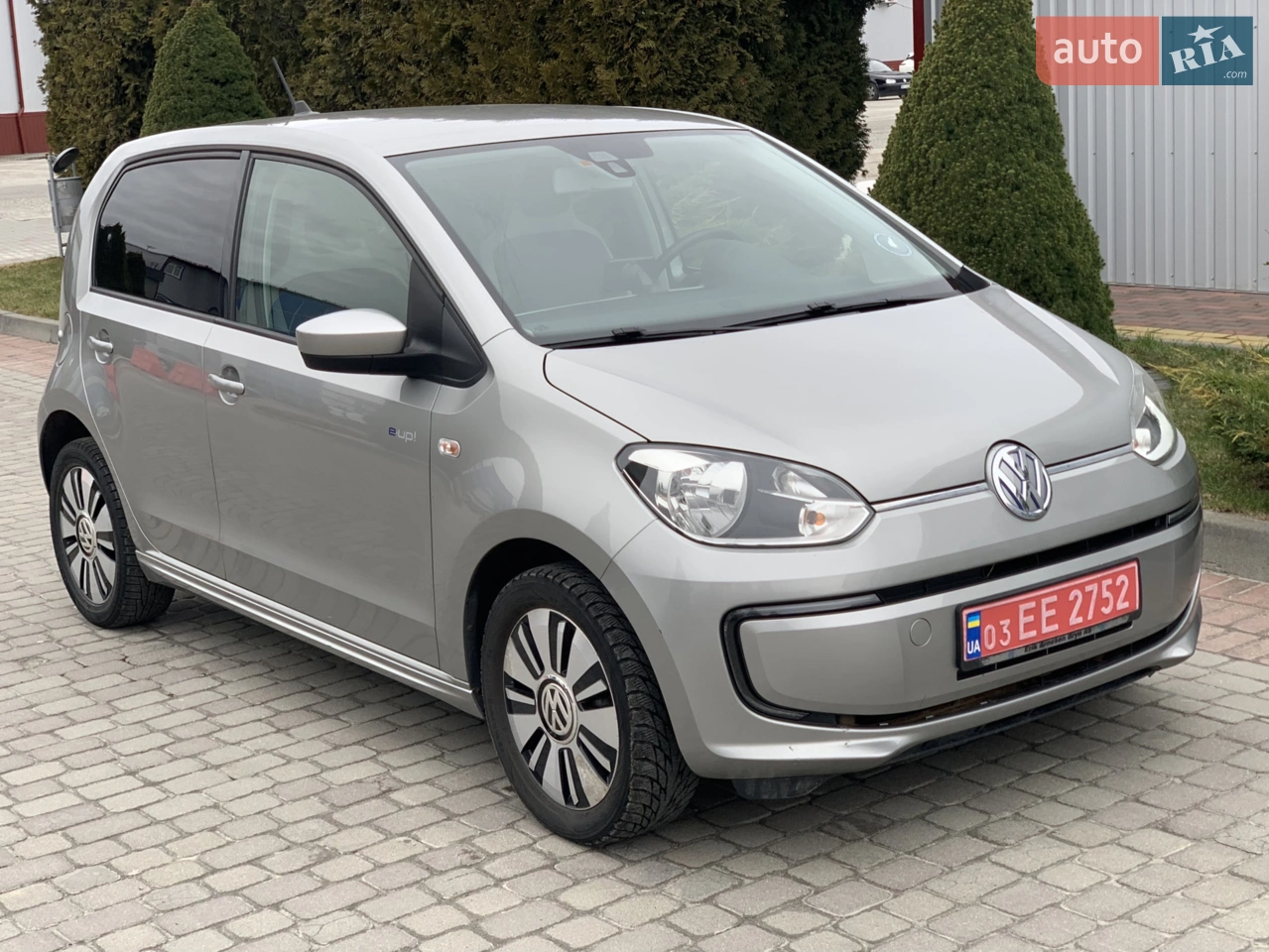2013 Volkswagen up! - мініатюра 26