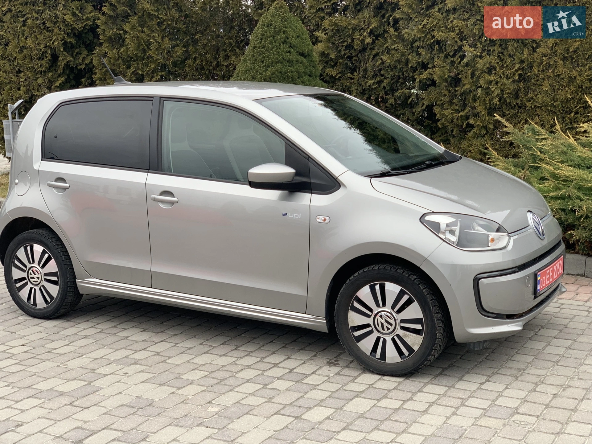 2013 Volkswagen up! - мініатюра 3