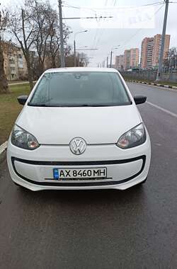 Volkswagen Up 2012