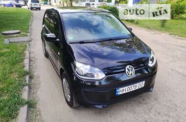 Хэтчбек Volkswagen Up 2014 в Одессе