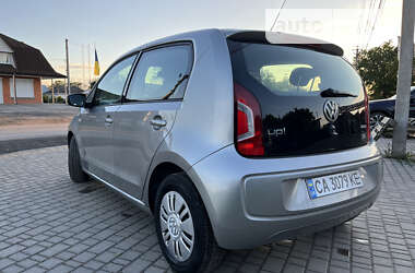 Volkswagen Up 2013