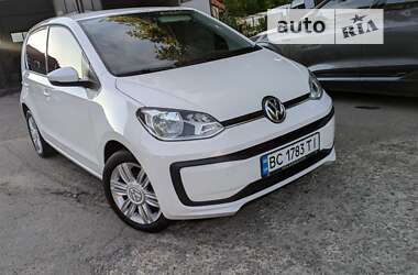 Volkswagen Up 2016