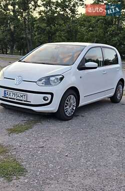 Volkswagen Up 2013 Volkswagen Up 2013