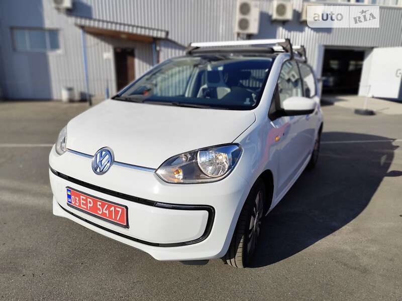 Хэтчбек Volkswagen Up 2014 в Киеве фото 3 Хэтчбек Volkswagen Up 2014 в Киеве