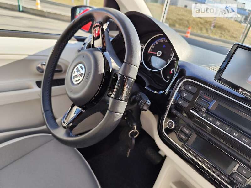 Хэтчбек Volkswagen Up 2014 в Киеве фото 36 Хэтчбек Volkswagen Up 2014 в Киеве