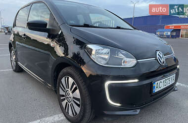 Volkswagen Up 2014