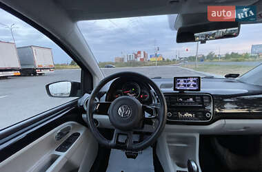 Хэтчбек Volkswagen Up 2014 в Луцке