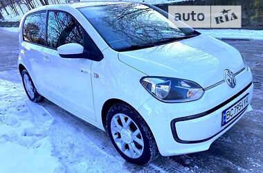 Volkswagen Up 2014