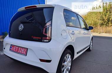 Хетчбек Volkswagen Up 2016 в 